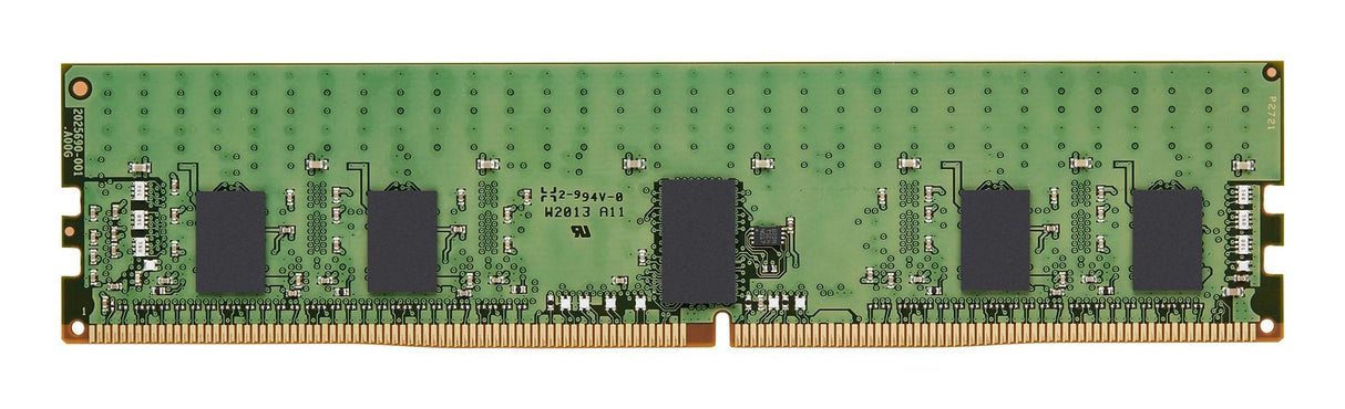 Kingston Valueram Dimm 8 Gb Ddr5-3200 Ecc Registrado, Ram Green, Ksm32rs8/8he, Hynix Ksm32rs8/8he