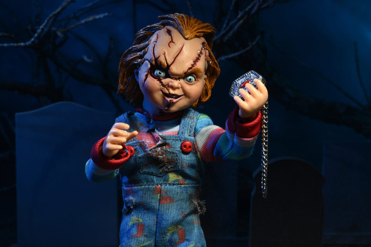 EAN 0634482421215 - NECA Chucky & Tiffany 2-Pack imagen 14