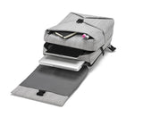 Code Backpack  Sac À Dos Notbook 13 À 15.6p  Gris