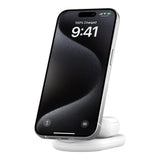 EAN 0745883889921 - Belkin BoostCharge Auriculares, Smartphone Blanco USB Cargador inalámbrico Carga rápida Interior imagen 2