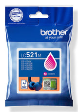 EAN 4977766839235 - Brother LC521M cartucho de tinta 1 pieza(s) Original Magenta imagen 1