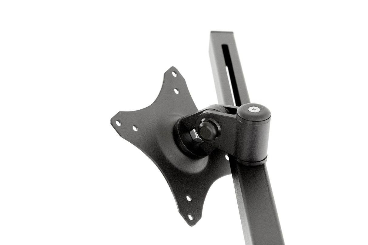 Sv07 Uchwyt Biurkowy Do Czterech Monitorów 19-27 Cali Vesa 75x75 - 100x100 40 Kg