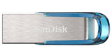 Pendrive Sandisk 32gb Ultra Flair?  New Tropical Blue  Usb 3.0
