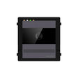 EAN 6942160448732 - Hikvision DS-KD7003EY-IME2/ALUMINUM sistema de intercomunicación de video 2 MP Aluminio, Negro imagen 1