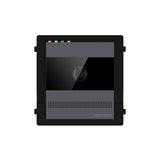 EAN 6942160448732 - Hikvision DS-KD7003EY-IME2/ALUMINUM sistema de intercomunicación de video 2 MP Aluminio, Negro imagen 1