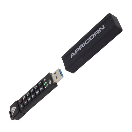 EAN 708326914642 - Apricorn Aegis Secure Key 3NX unidad flash USB 16 GB USB tipo A 3.2 Gen 1 (3.1 Gen 1) Negro imagen 3