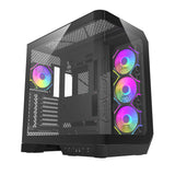 EAN 4711527004339 - darkFlash DC-DY570-B-ES1 carcasa de ordenador Full Tower Negro imagen 2