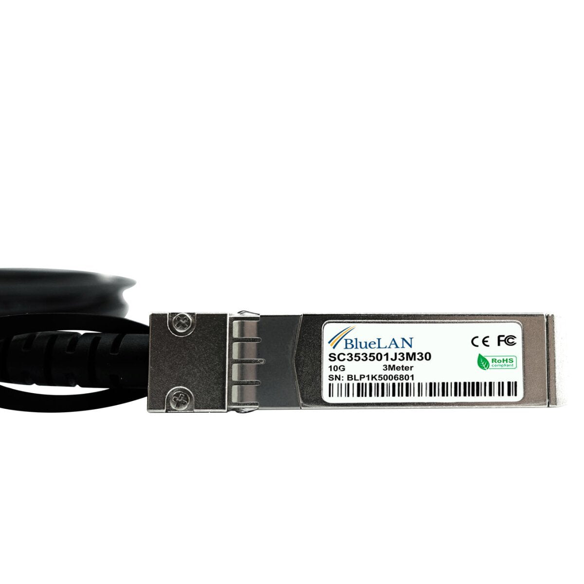 Blueoptics 10gb 1m Sfp+ 10gbase-Cr Dac( Sfp-10g-Dac1m)