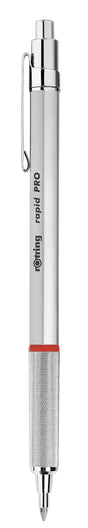 EAN 3026981838903 - Rotring Rapid Pro Chrome Ballpoint Pen Bolígrafo multifunción Medio 1 pieza(s) imagen 1