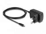 Delock 64233 Usb 10 Gbps De 4 Puertos Con Conector Usb Type-C Cable De 60 Cm E Interruptor Para Cada Puerto