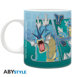 EAN 3665361143543 - ABYstyle ABYMUGA480 tazón Azul, Multicolor, Blanco Universal 1 pieza(s) imagen 2