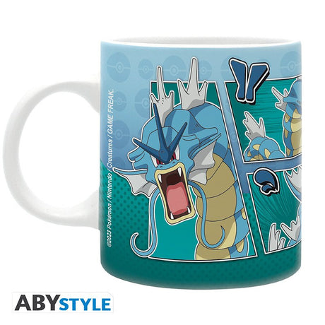 EAN 3665361143543 - ABYstyle ABYMUGA480 tazón Azul, Multicolor, Blanco Universal 1 pieza(s) imagen 2