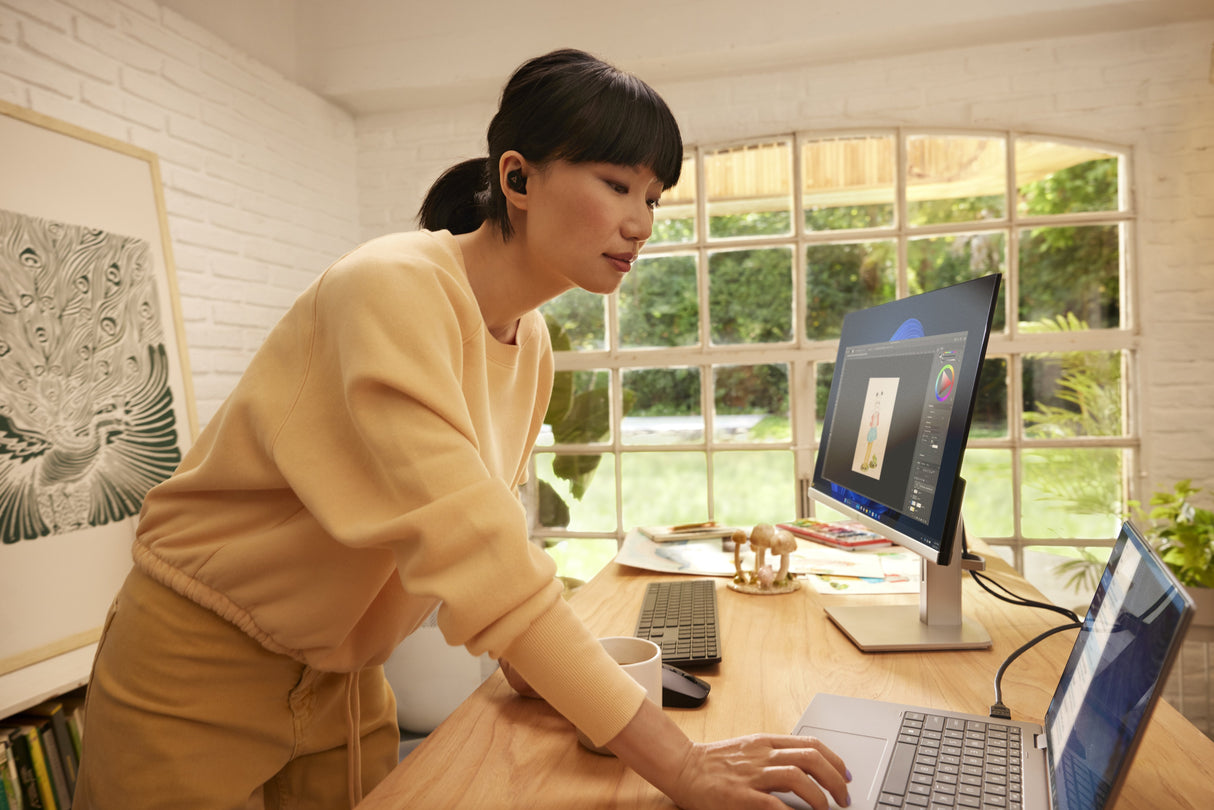 Hp Raton Multidispositivo Recargable 715