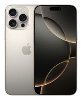 Apple Iphone 16 Pro Max 512gb Natural Titanium