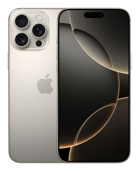 EAN 195949806261 - Apple iPhone 16 Pro Max 17,5 cm (6.9") SIM doble iOS 18 5G USB Tipo C 256 GB Titanio imagen 1