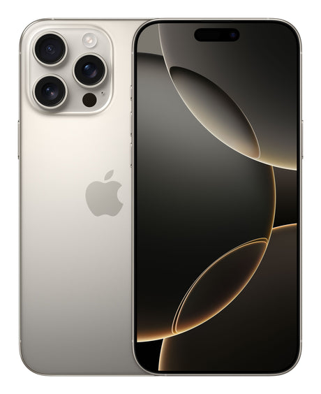 EAN 195949807848 - Apple iPhone 16 Pro Max 17,5 cm (6.9") SIM doble iOS 18 5G USB Tipo C 1 TB Titanio imagen 1