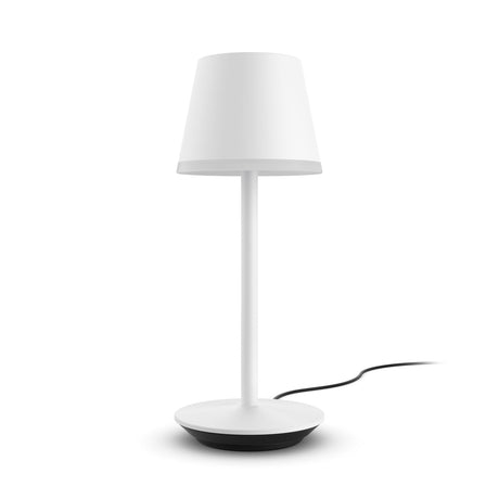 EAN 8719514404571 - Philips Hue White and Color ambiance 929003128401 iluminación inteligente Lámpara de mesa inteligente Blu imagen 2