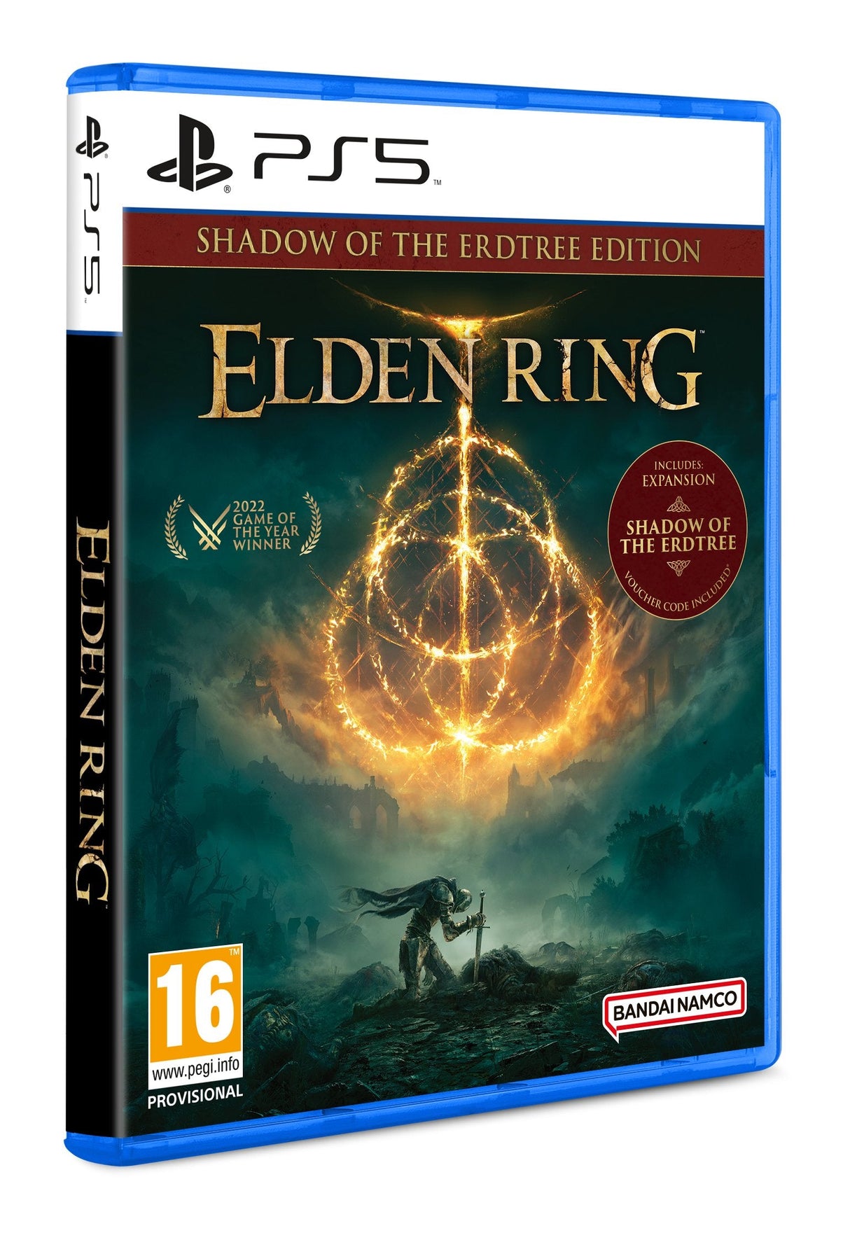 Juego Elden Ring - Shadow Of The Erdtree Edition Playstation 5