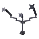 EAN 0065030902038 - StarTech.com 3MP2AG-MONITOR-ARM soporte para monitor 68,6 cm (27") Negro imagen 1