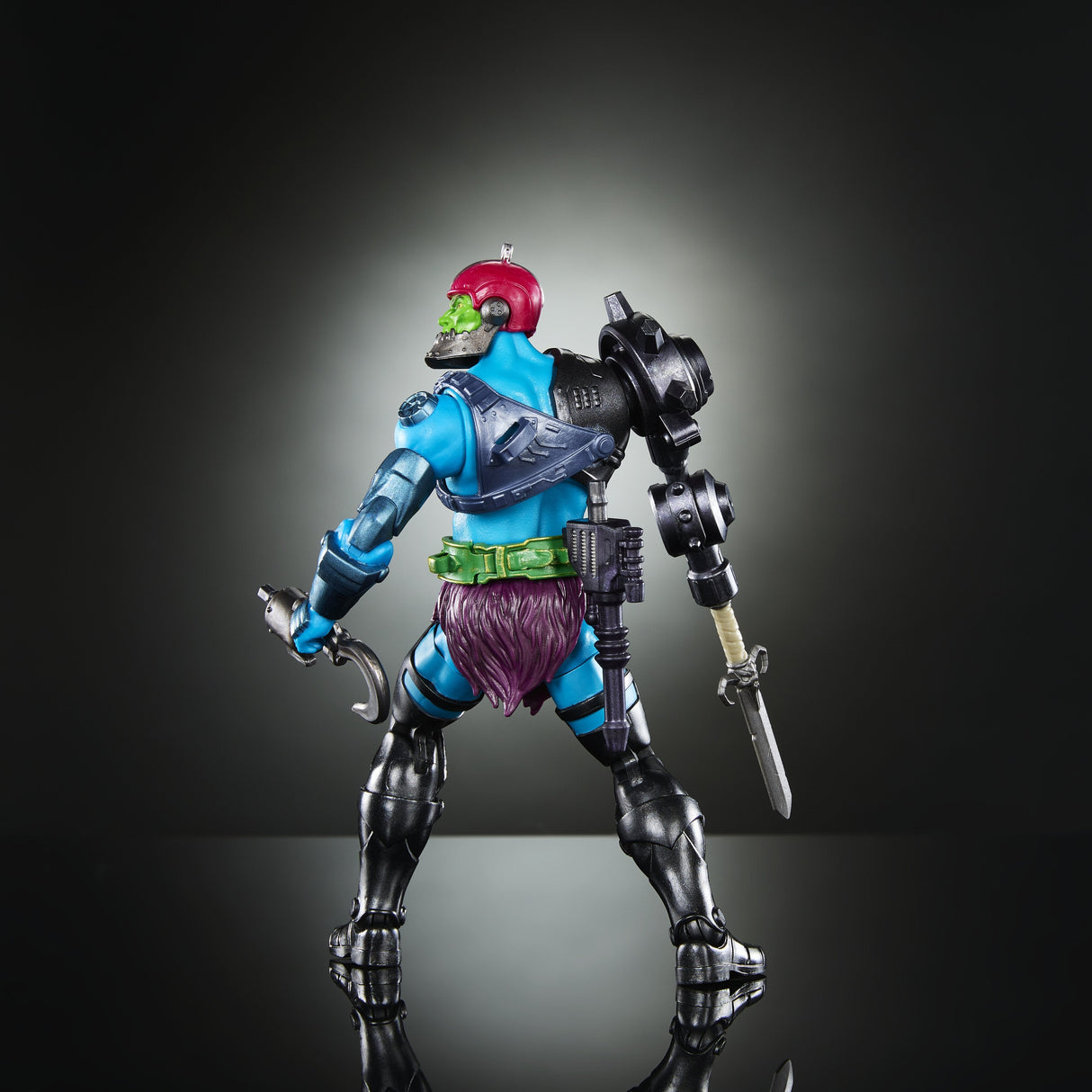 Mattel Masters Of The Universe Masterverse Trap Jaw, Figura Hyc47