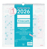 EAN 8422952407232 - Finocam 787005826 calendario imagen 1