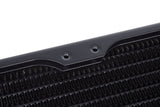Radiador Alphacool Nexxxos Hpe-45 Radiator 360mm Negro