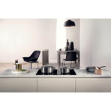 Placa De Inducción Whirlpool Smo 654 Of/Bt/Ixl Negro Integrado 65 Cm  4 Zona(S)