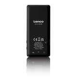 Lenco Xemio-860bk Black