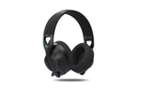 Auriculares Gaming Inalámbricos Con Micrófono Krom Phase Bluetooth Jack 3.5 Usb 2.0 Negros