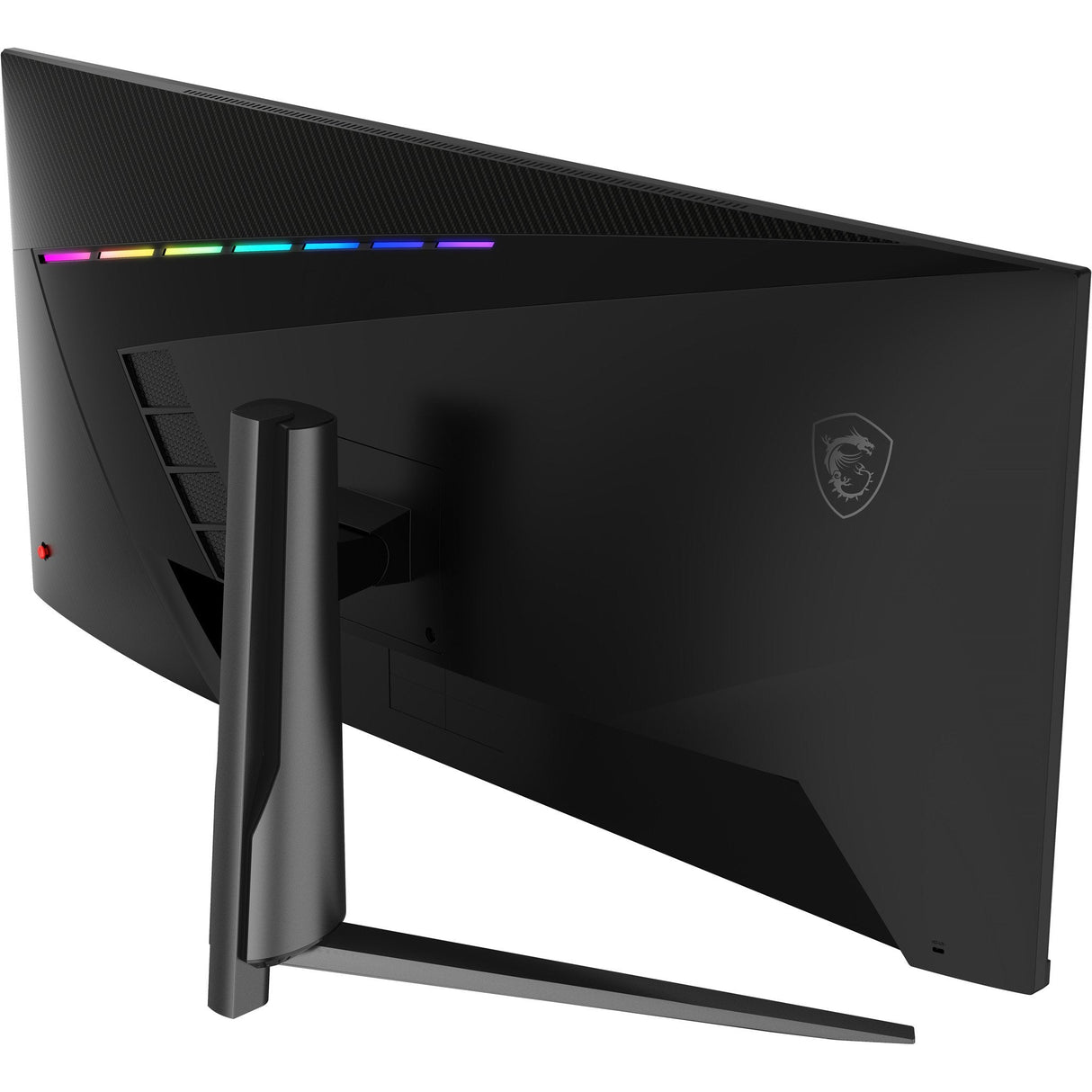 Monitor Gaming 40  Msi Mag401qr Negro 1ms/155hz/Uwqhd Ips/D