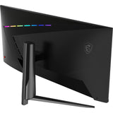 Monitor Gaming 40  Msi Mag401qr Negro 1ms/155hz/Uwqhd Ips/D