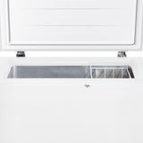EAN 3838782764493 - Gorenje G600 FH14EAW Arcón congelador Independiente 142 L Blanco imagen 5