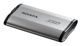 EAN 4711085945815 - ADATA SD810 4 TB USB Tipo C USB 3.2 Gen 2x2 Plata imagen 4