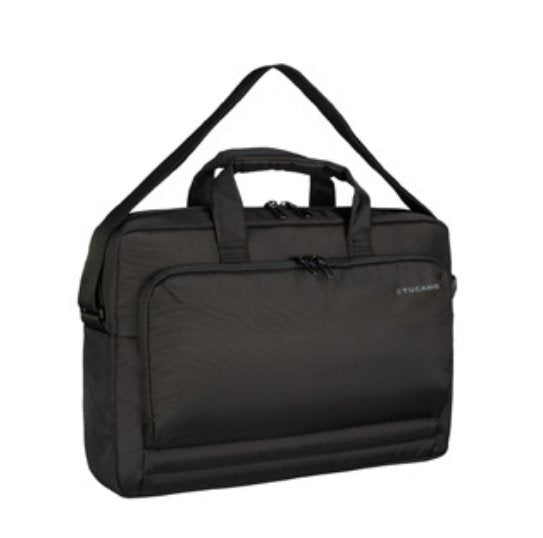 Tucano Star Maletines Para Portátil 39,6 Cm (15.6") Bandolera Negro