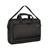 Tucano Star Maletines Para Portátil 39,6 Cm (15.6") Bandolera Negro