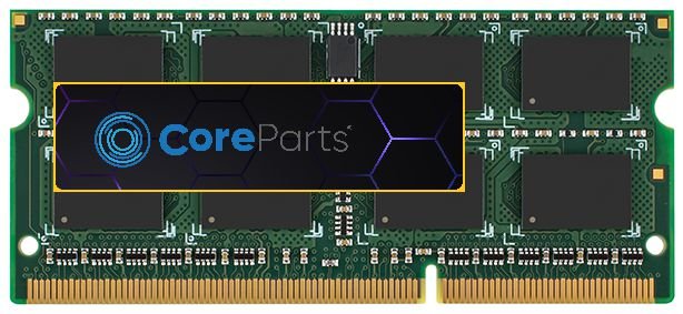 Memoria Ram Coreparts 8gb Ddr3l 1600mhz