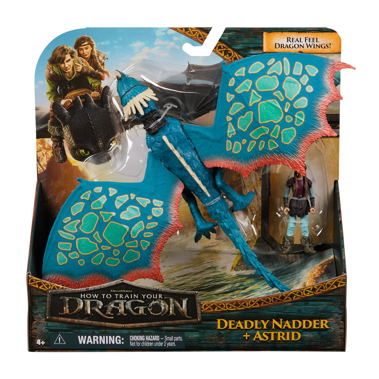 EAN 0681147083066 - How to train your dragon 6074005 figura de juguete para niños imagen 1