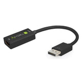 Techly Iadap Dp-Hdmif8k Adaptador De Displayport 1.4 Dp A Hdmi 8k*30hz M/F