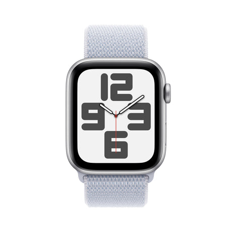 EAN 0195949650130 - Apple Watch SE OLED 44 mm Digital 368 x 448 Pixeles Pantalla táctil 4G Plata Wifi GPS (satélite) imagen 2