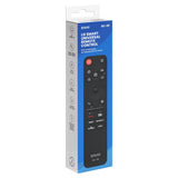 Savio Mando A Distancia Universal Para Tv Con Reconocimiento De Voz Y Control Del Cursor, Rc-30.