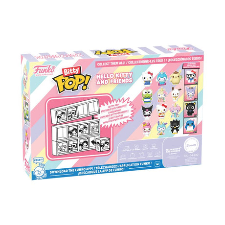 EAN 0889698857130 - FUNKO POP! Bitty DC Comics 4-Pack Series 4 imagen 5