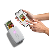 Impresora Fujifilm  Fotográfica 16832077 / Fuji Inmax Mini Link 3 Blanco