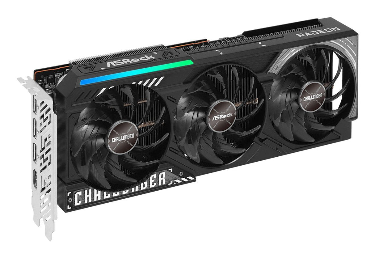 EAN 4711581490475 - Asrock Challenger Radeon RX 9070 AMD 16 GB GDDR6 imagen 2