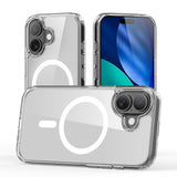 Nevox Styleshell Shockflex - Iphone 17 6.3" Kompatibel A Magsafe , Transparente