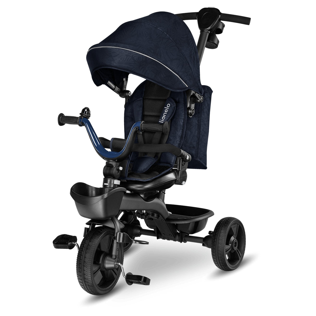 EAN 5902581659279 - Lionelo Kori triciclo Niños Dirección delantera Vertical imagen 1