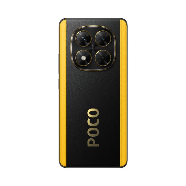 EAN 6932554404895 - Xiaomi POCO X7 16,9 cm (6.67") SIM doble 5G USB Tipo C 8 GB 256 GB 5110 mAh Negro, Amarillo imagen 1