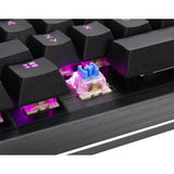 Inter-Tech Teclado (Aleman) Nitrox Nk-2000me