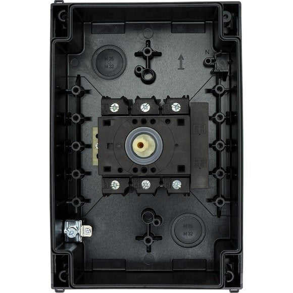 Eaton P3-63 I4 Svb-Sw Hi11 207345 Interruptor Principal 63a Aufbau 3p S+ Halt In