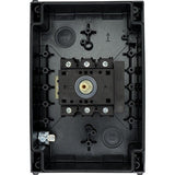 Eaton P3-63 I4 Svb-Sw Hi11 207345 Interruptor Principal 63a Aufbau 3p S+ Halt In