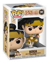 Funko Pop Inuyasha Koga 76196